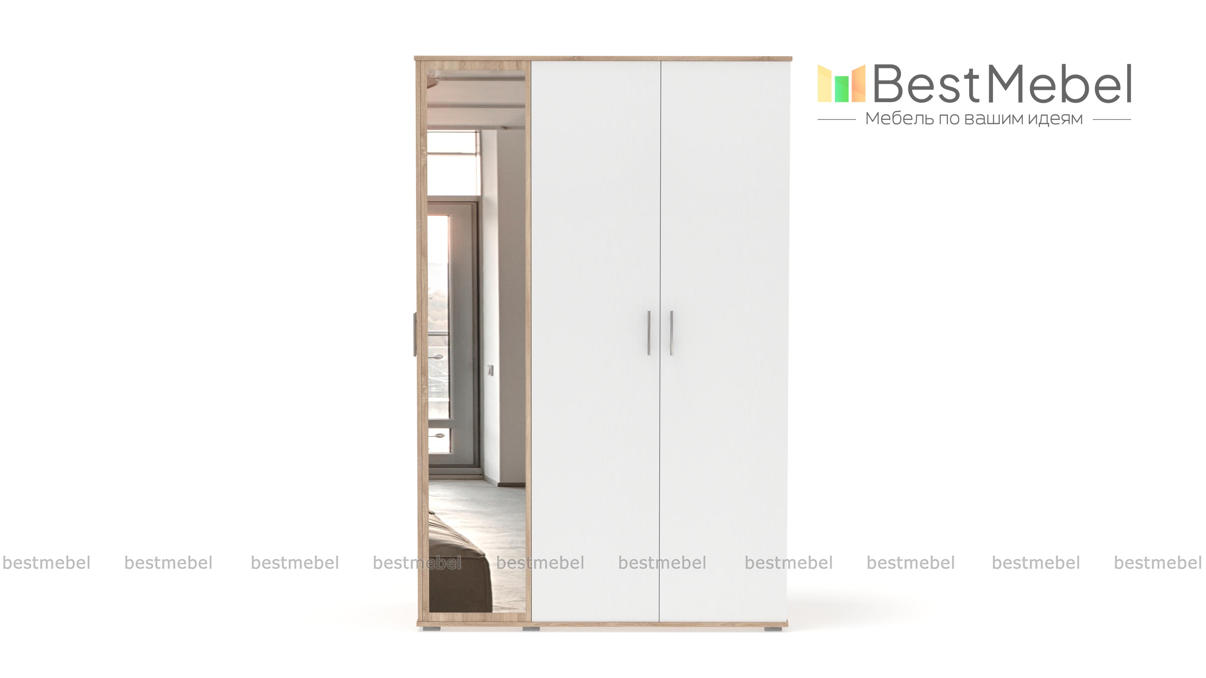 Прихожая Джордан SL BMS - Фото