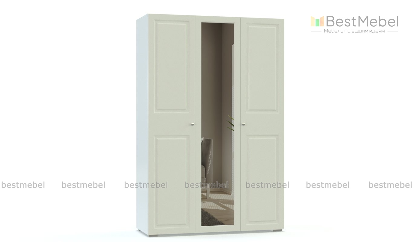 Распашной шкаф Версаль 4 BMS