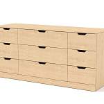 Комод Нордли Nordli 1 - Фото 5