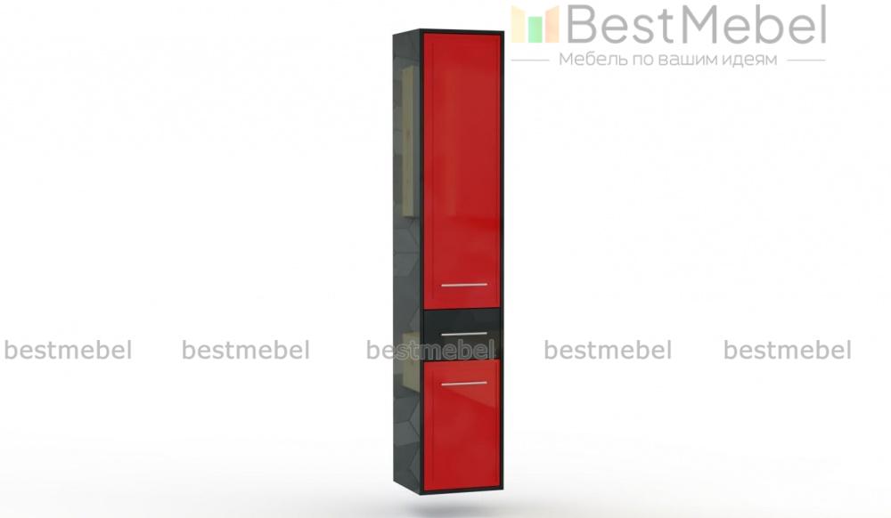 Шкаф подвесной Бамби 3 BMS - Фото