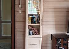 Шкаф книжный 1 №4 BMS