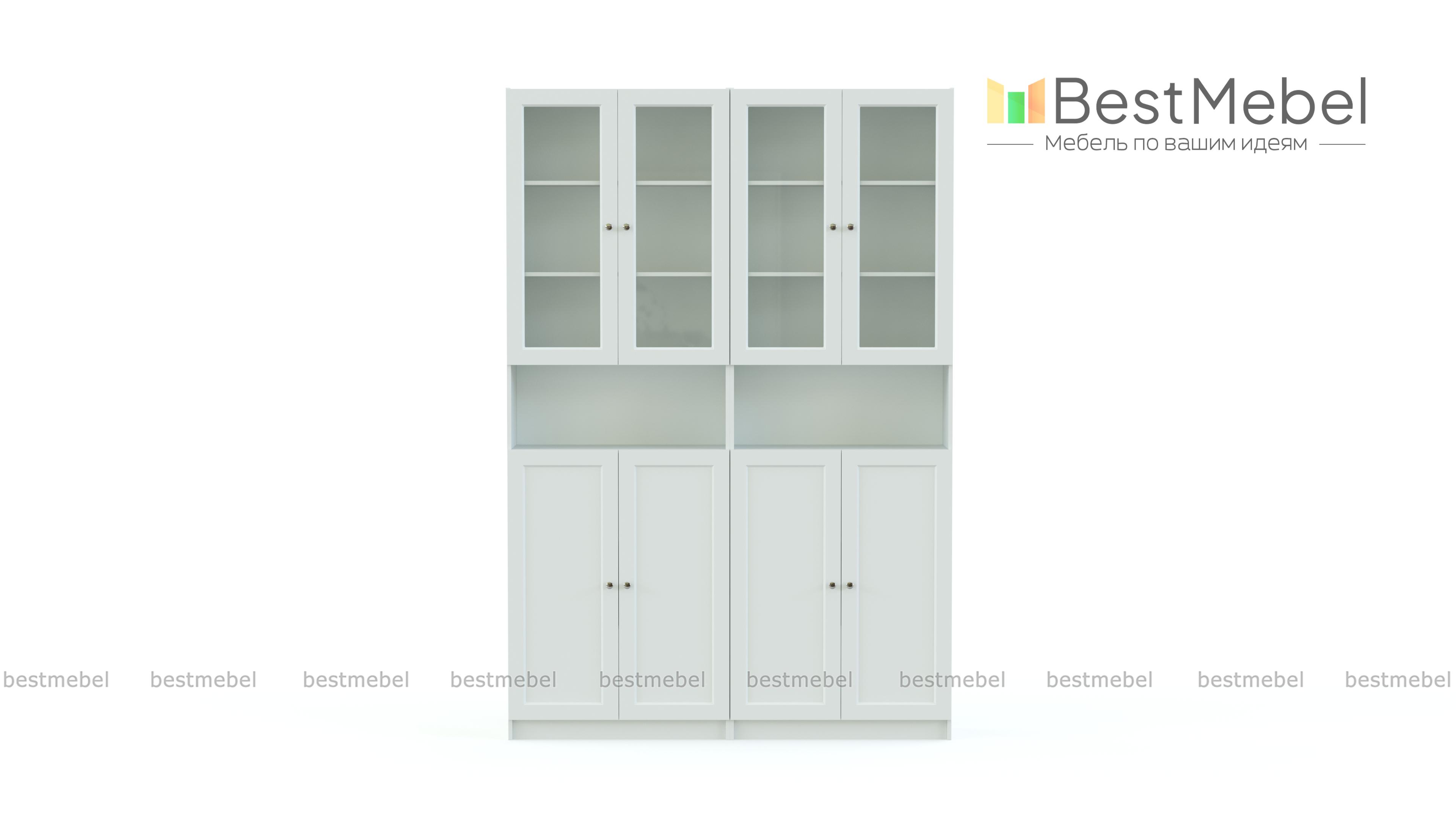 Шкаф Билли Оксберг Billy Oxberg 33 - Фото