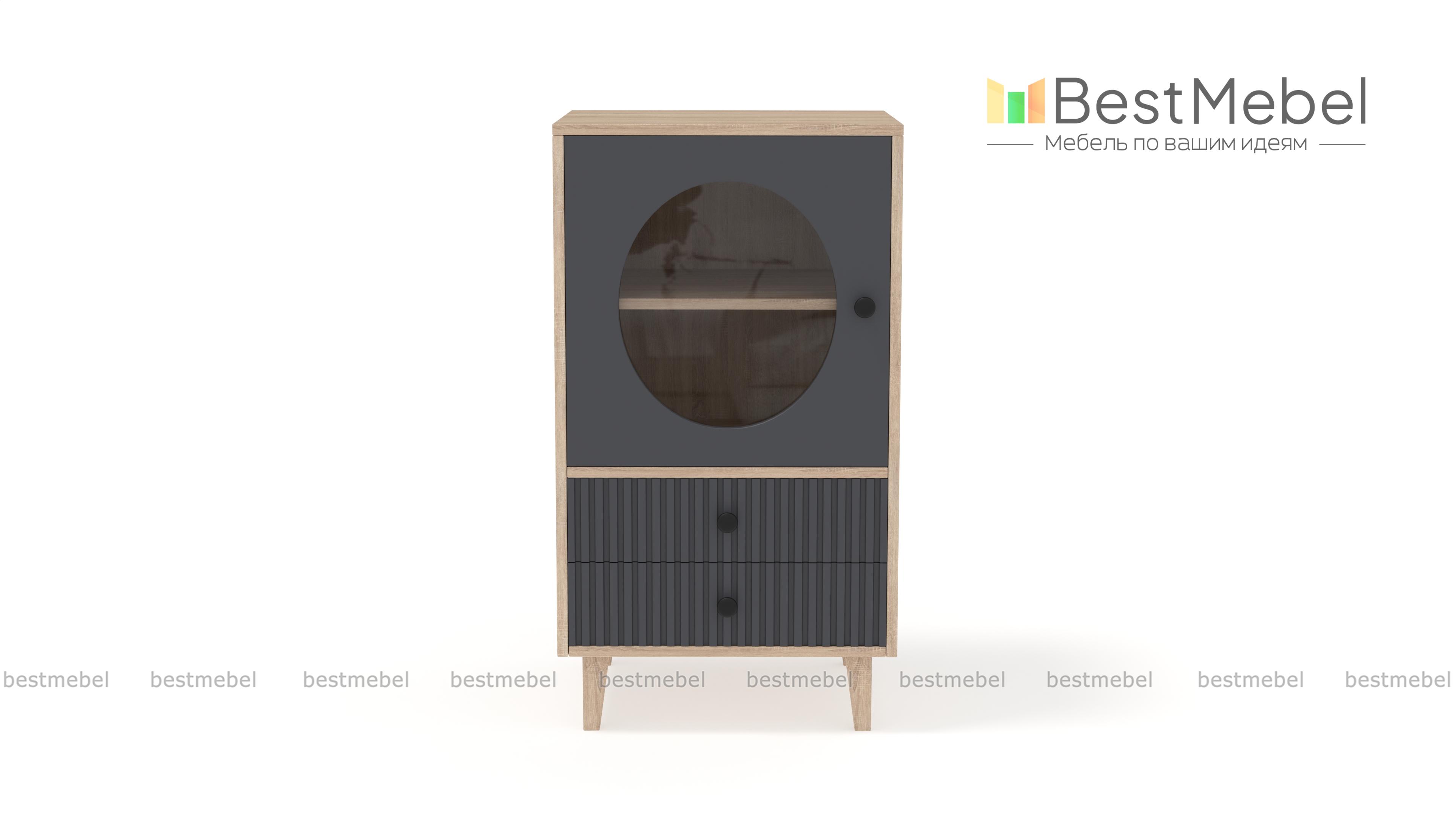 Тумба Брукс 1 BMS - Фото