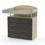 Комод пеленальный Луи Нео 7 BMS - Фото 6