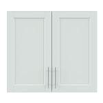 Шкаф верхний с 2-мя дверцами Сканди BMS - Фото 3