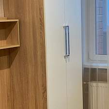 Шкаф распашной Остин Лайт 1 BMS