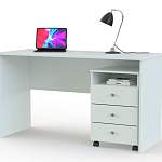 Стол с тумбой Хлоя 1 BMS - Фото 2