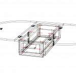 Схема сборки Кухонный стол Ксандра 2 BMS