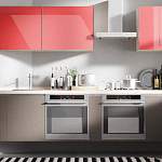 Кухня навесная Компакт BMS - Фото 4