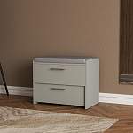 Тумба для обуви с сиденьем ПИК-06 BMS - Фото 8