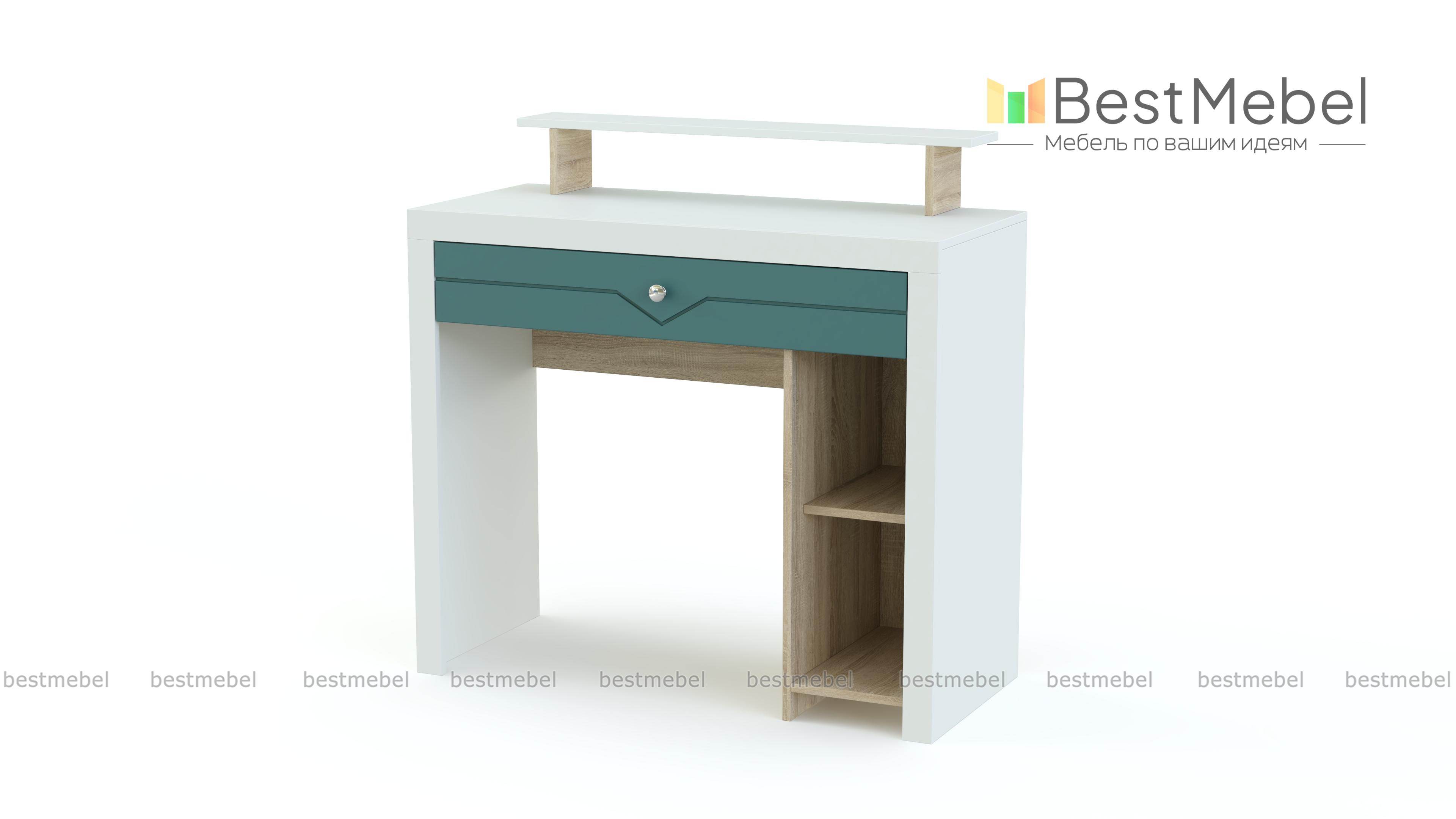 Стол туалетный Хлоя 4 BMS - Фото