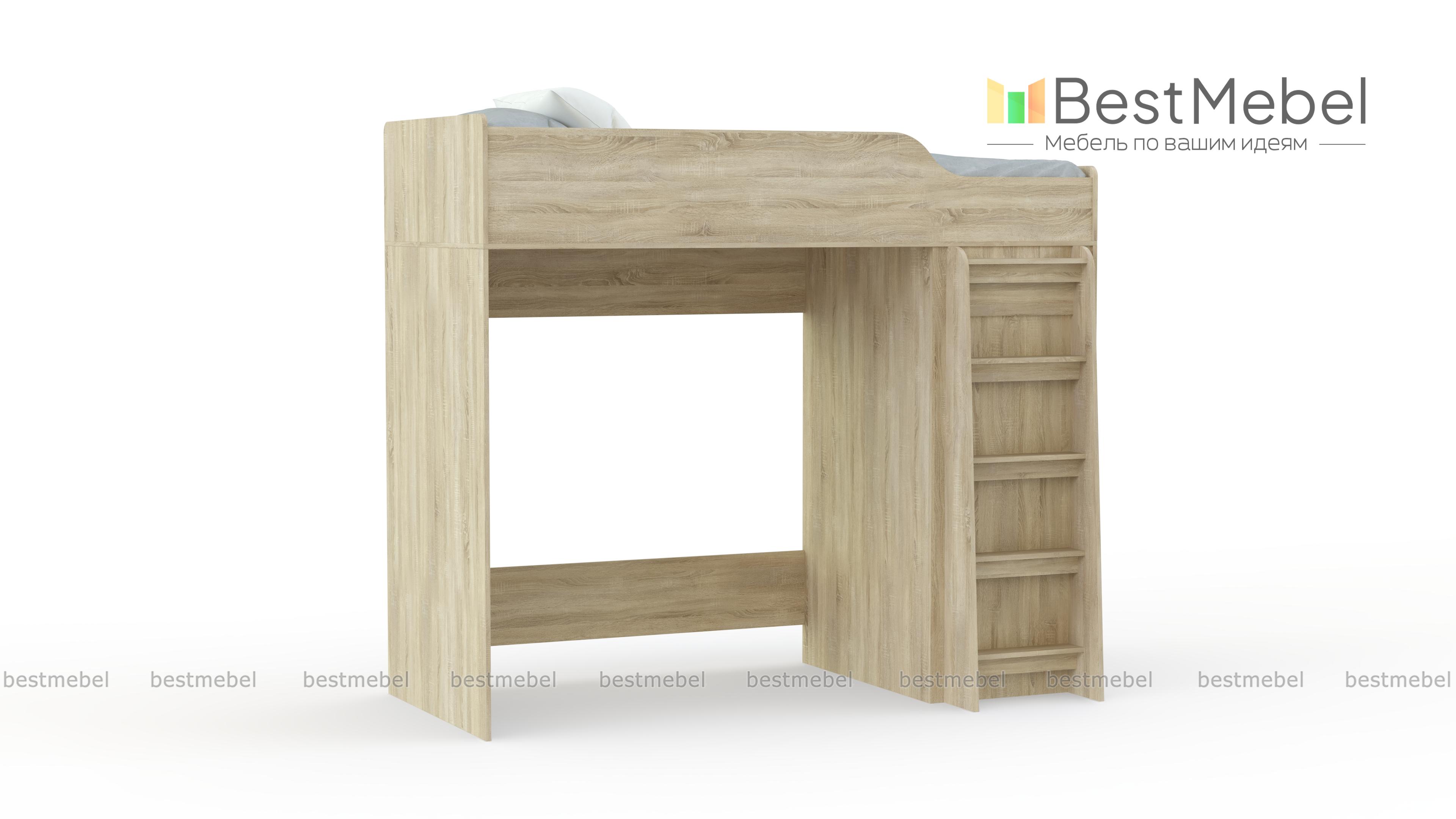 Детская кровать Валенсия BMS - Фото