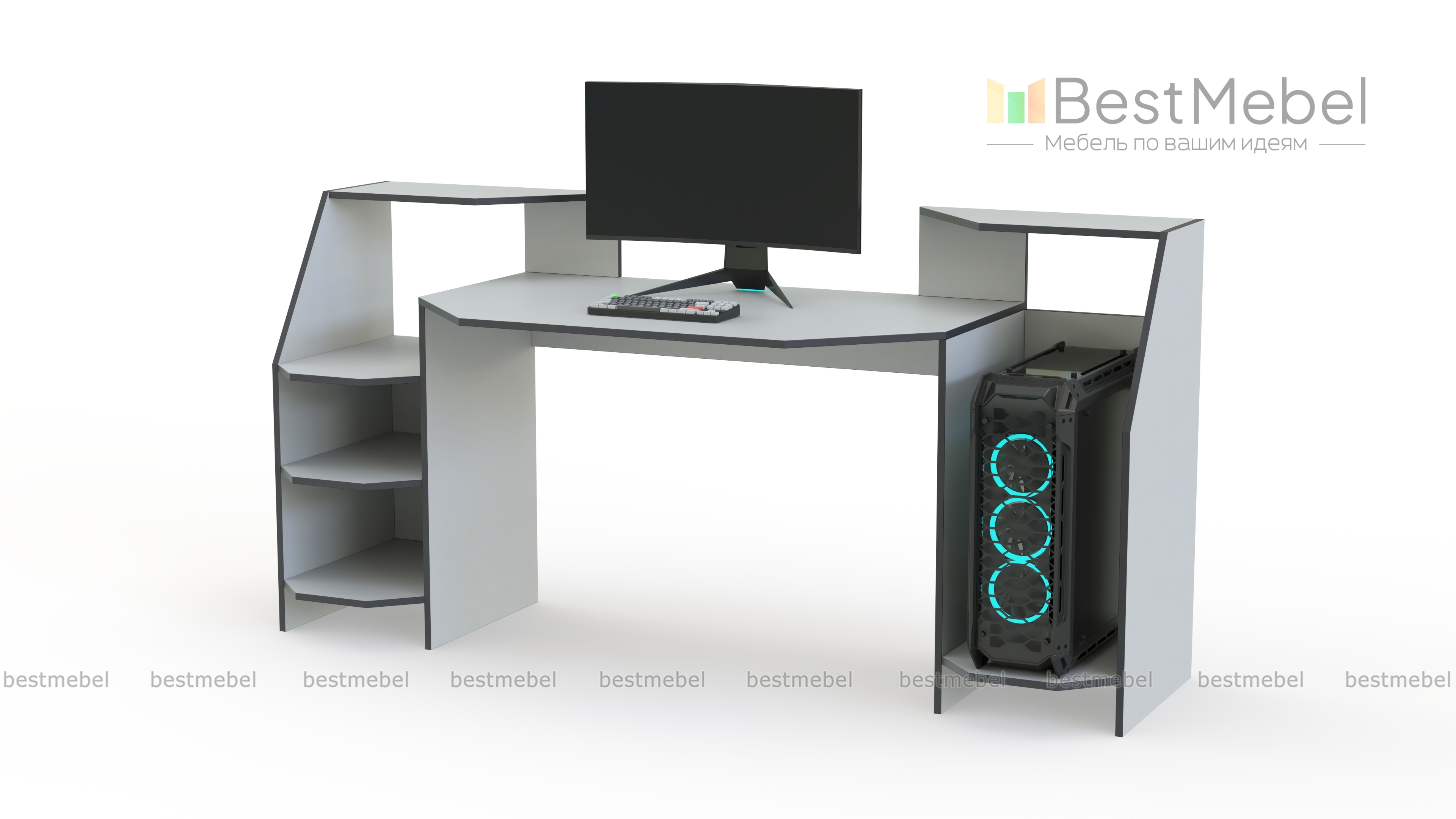 Игровой стол Слоун 11 BMS