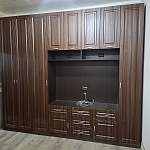 Стенка в гостиную Ксандра 11 BMS - Фото от клиента