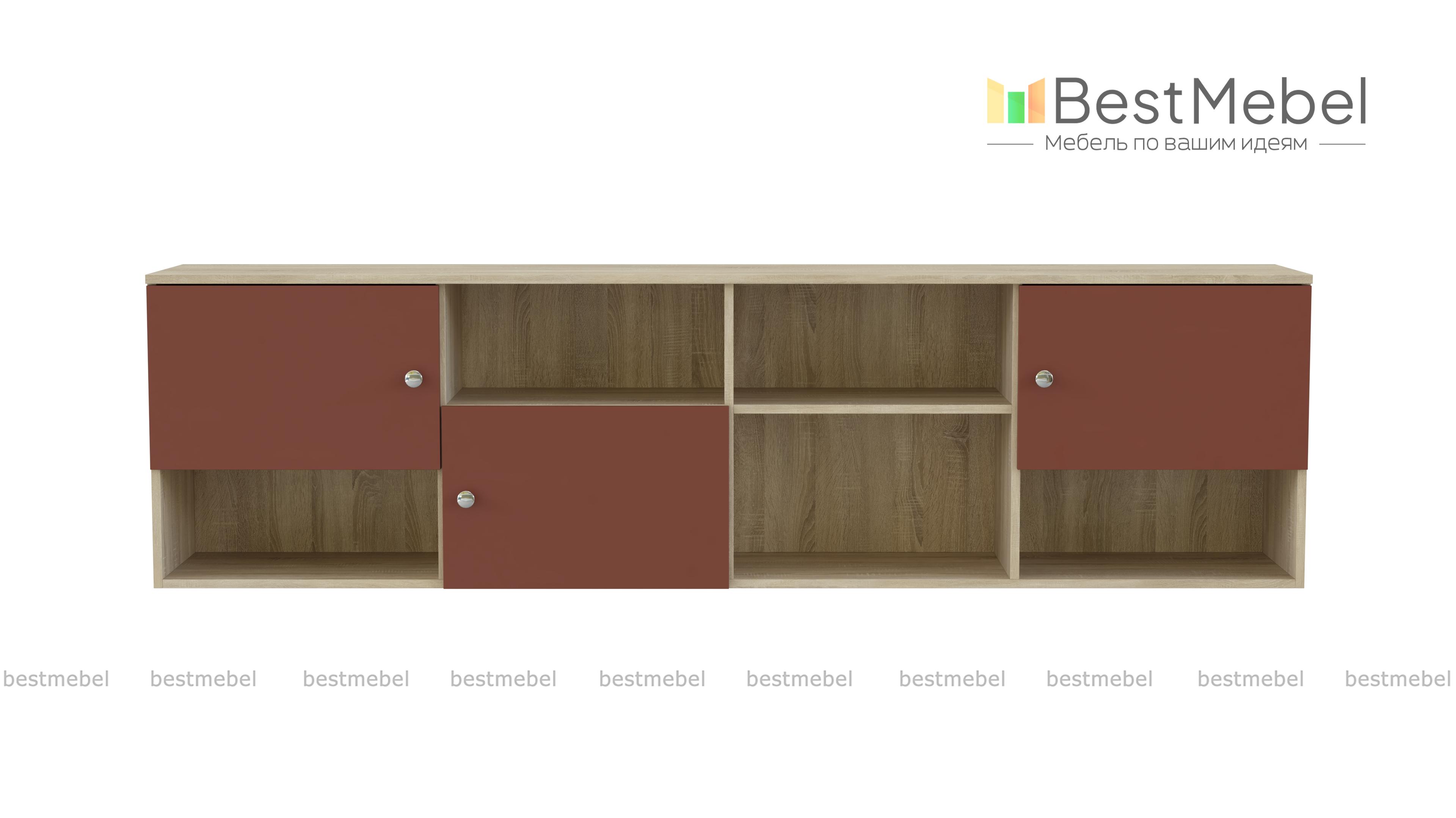 Полка Роксана 3 BMS - Фото