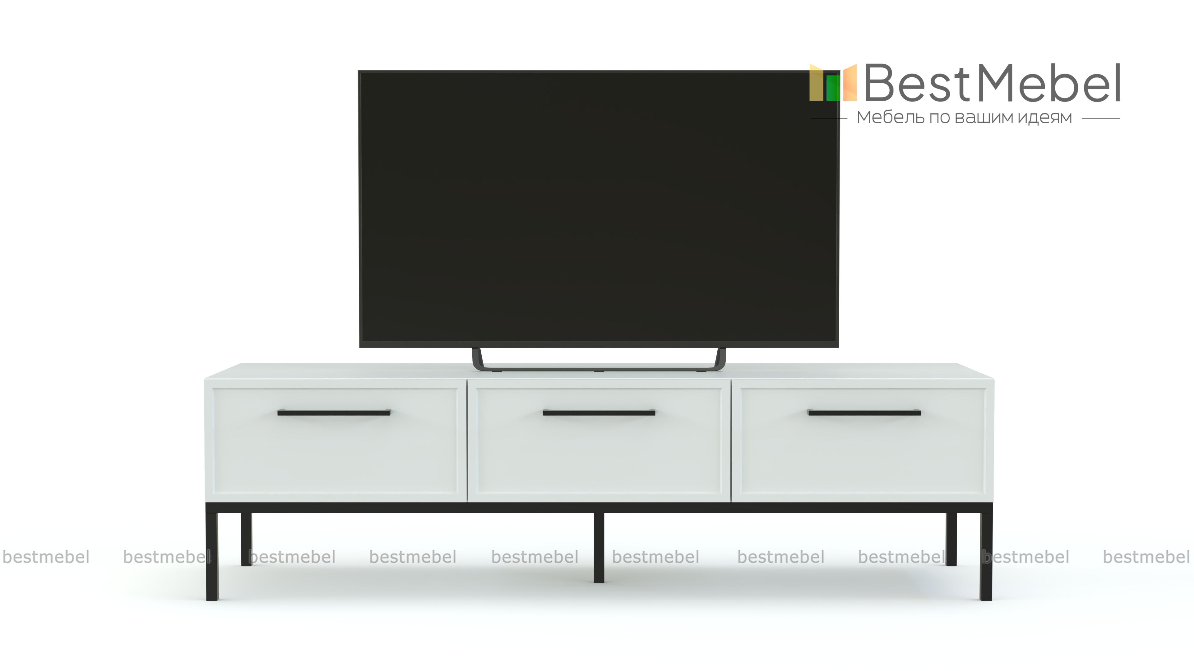 Тумба под ТВ Брис 3 BMS - Фото