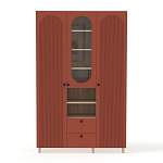 Шкаф распашной Рене 11 BMS - Фото 2