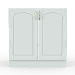 Стол 2 двери Трапеза BMS - Фото 2