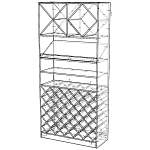 Схема сборки Шкаф Дионис 2 BMS