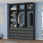 Стеллаж для одежды Мирта 48 BMS - Фото 11