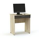 Компьютерный стол Милак глянец 7 BMS - Фото 2