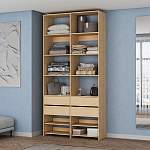 Стеллаж для одежды Мирта 85 BMS - Фото 17