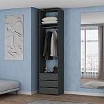 Стеллаж для одежды Мирта 33 BMS - Фото 11