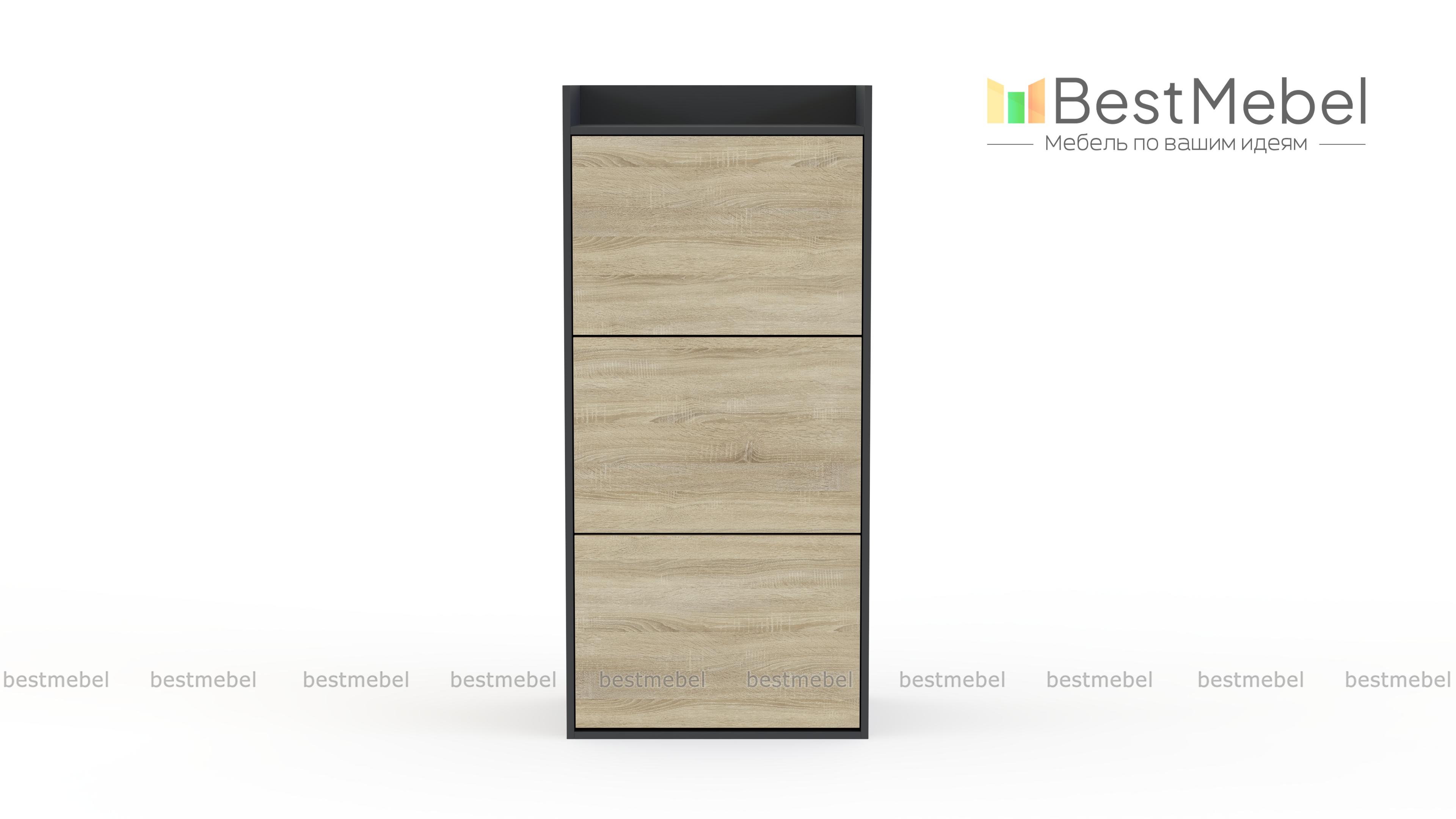 Обувница Дэнс XL BMS - Фото