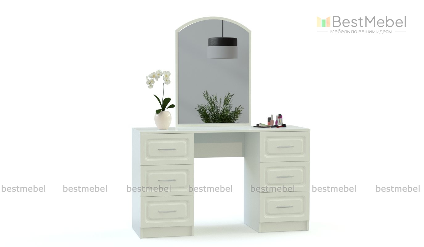 Туалетный столик Ульяна BMS