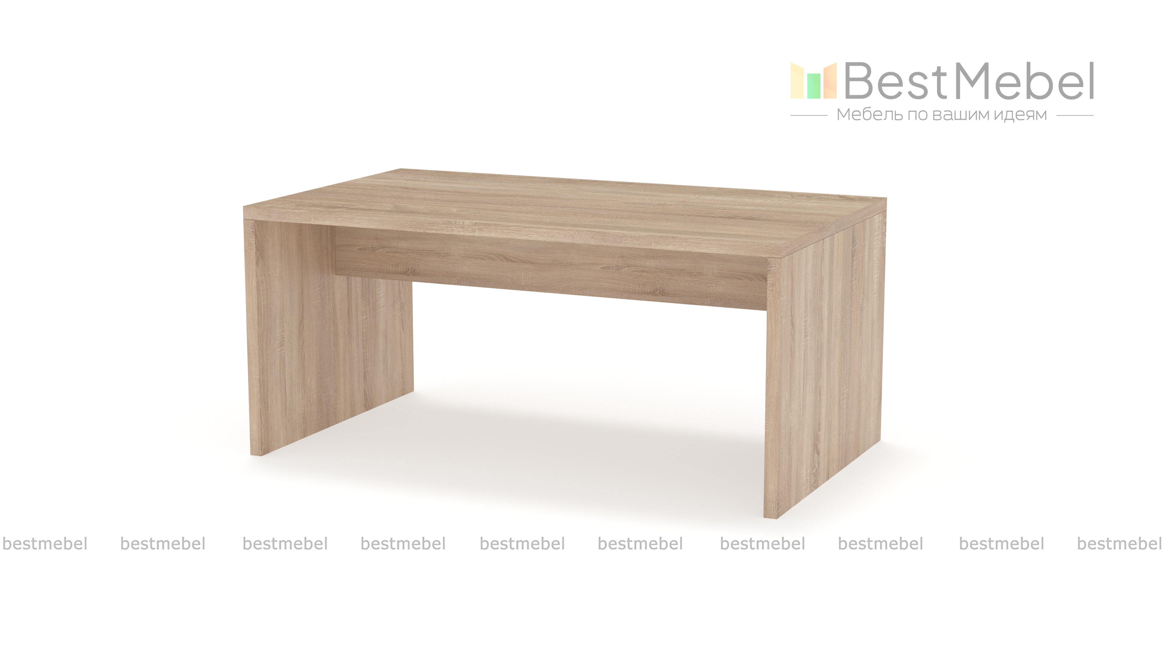 Стол журнальный Диркт 1542 BMS