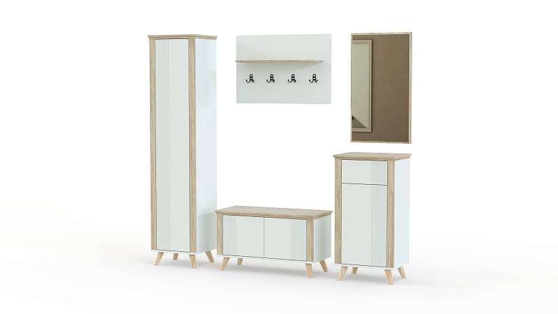 Прихожая Норт 15.3 BMS - Фото