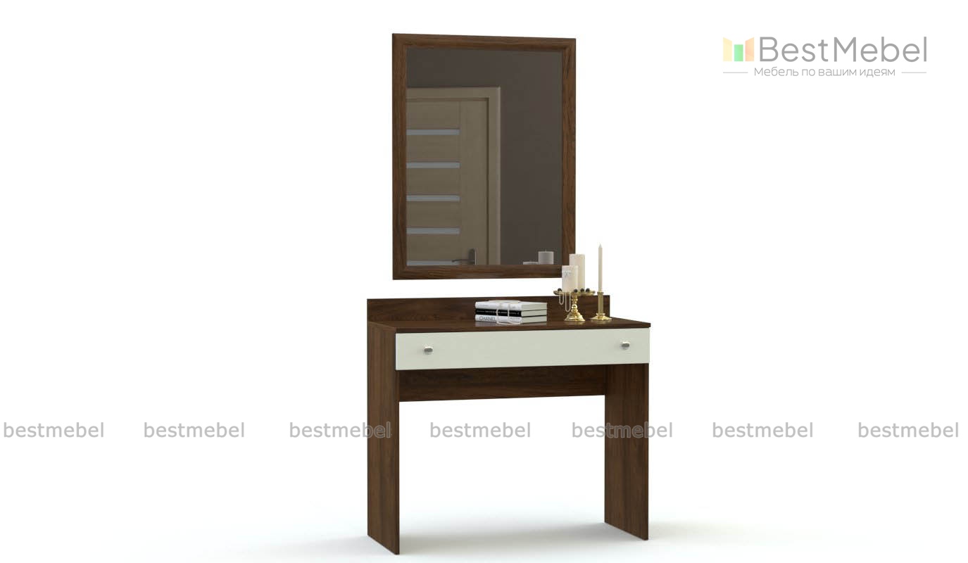 Туалетный столик Валерия 2 BMS