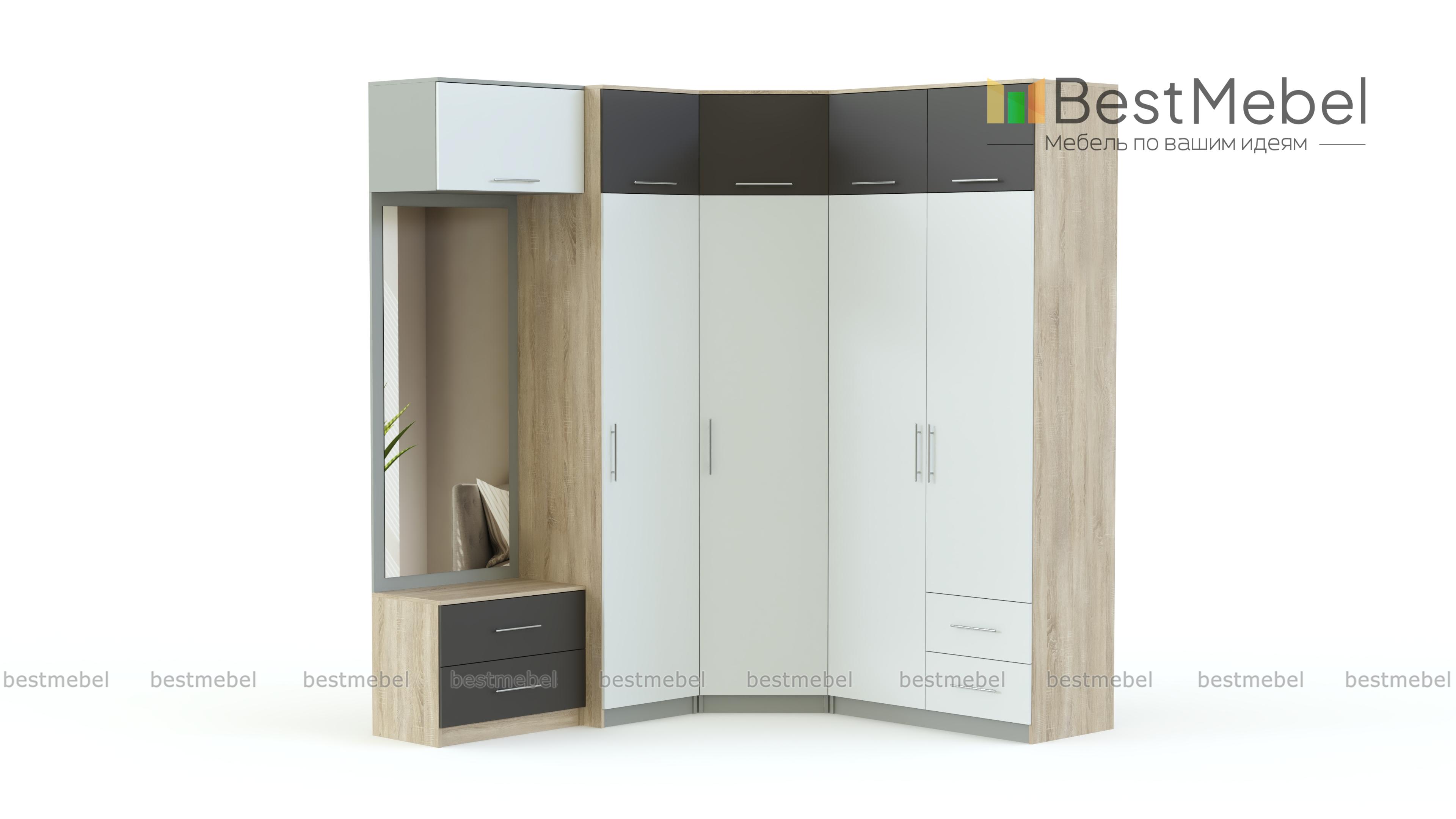 Прихожая Дп-51 BMS - Фото