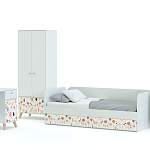 Детская комната Эльза 3 BMS - Фото 4