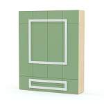 Распашной шкаф Стайл Люкс 37 BMS - Фото 5