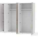 Шкаф распашной Джосс 5 BMS - Фото 11