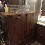 Тумба для ванной Атлас 1 BMS - Фото от клиента