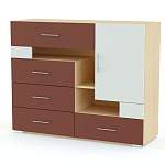 Комод Некст М BMS - Фото 6