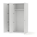 Шкаф распашной Джосс 3 BMS - Фото 8