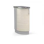 Стол торцевой радиусный Арт BMS - Фото 9