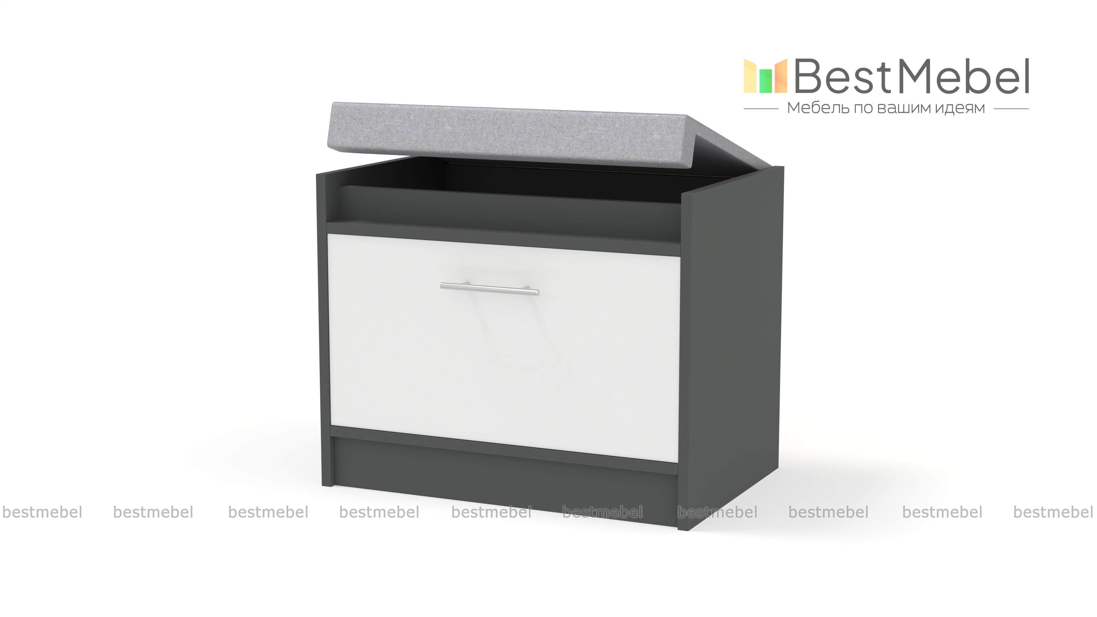 Обувница Атти 4 BMS - Фото