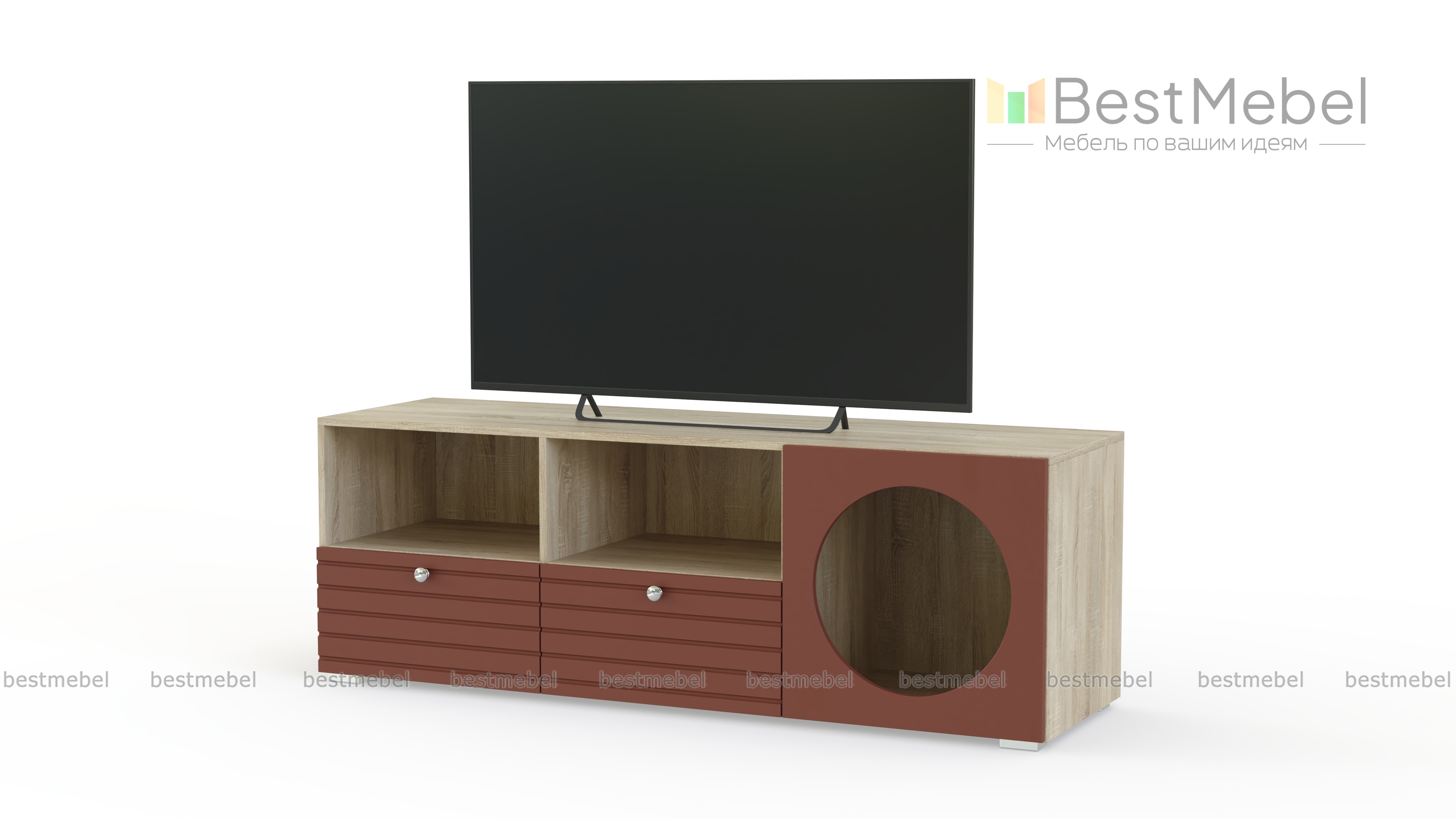 Тумба под ТВ Авелин 6 BMS