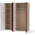 Шкаф распашной Декарт 4 BMS - Фото 11