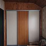 Двери-купе Сара 2 BMS - Фото от клиента