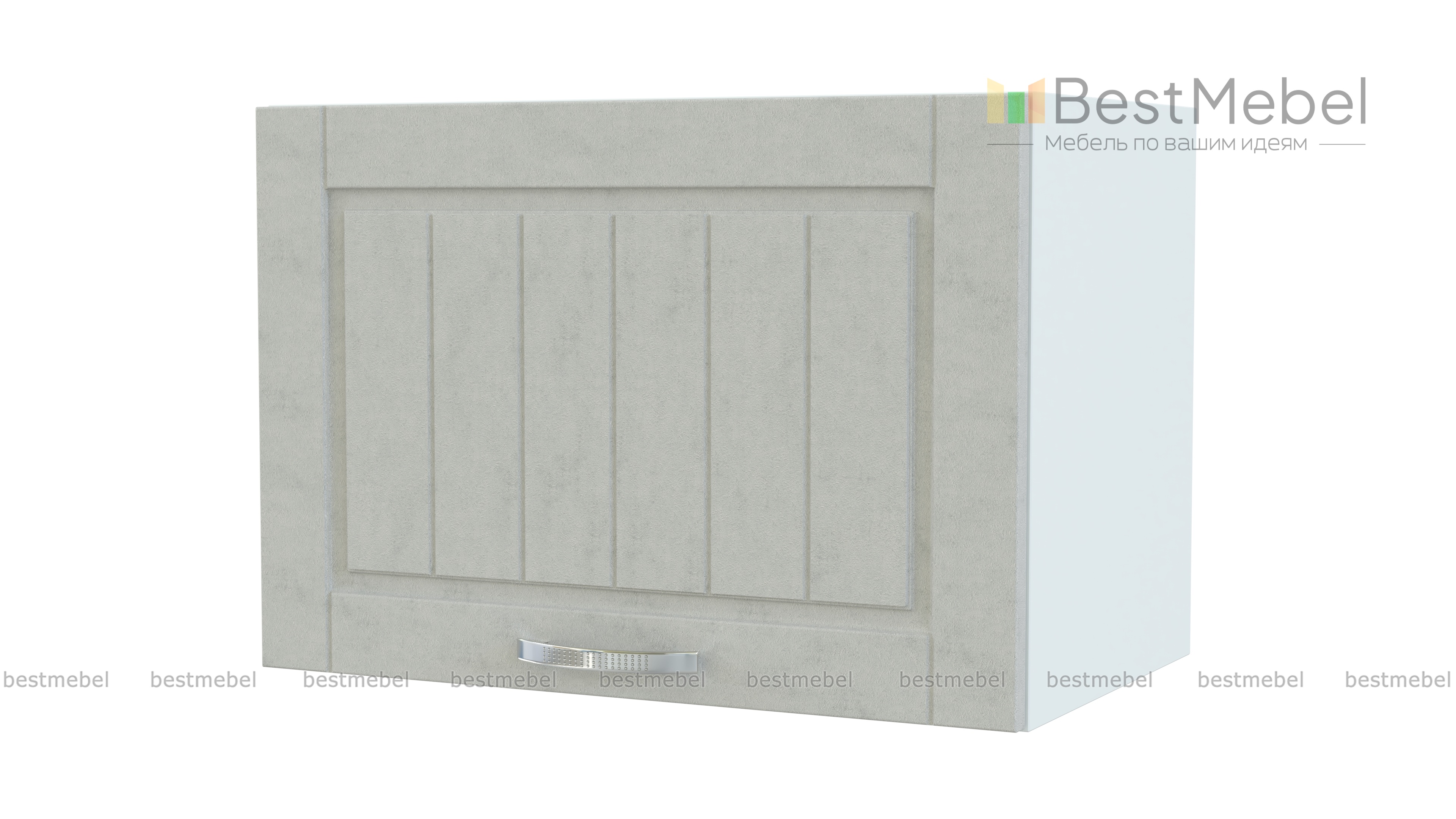 Шкаф верхний Лондон горизонтальный BMS