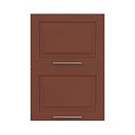 Шкаф газовка двухдверная Ирен BMS - Фото 2