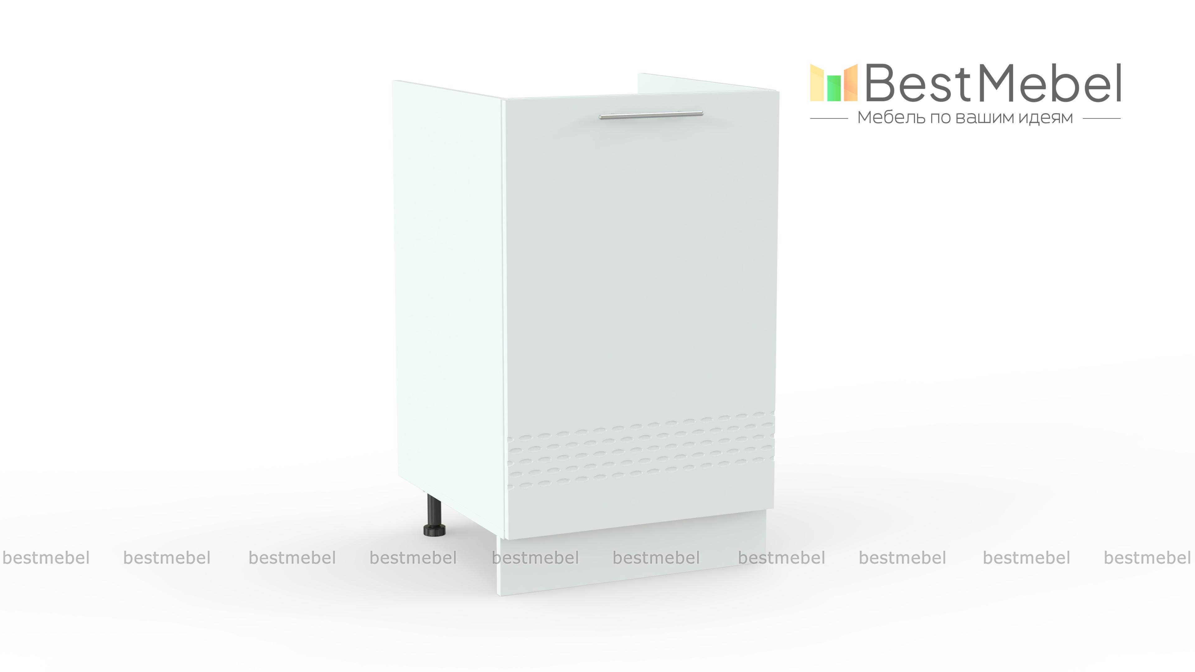 Шкаф нижний мойка 500 Капля BMS - Фото