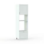 Пенал под духовку и СВЧ Трапеза Рамочная BMS - Фото 2