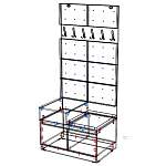 Прихожая Харлей 24 BMS