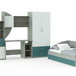 Детская комната Лето 1 BMS - Фото 7